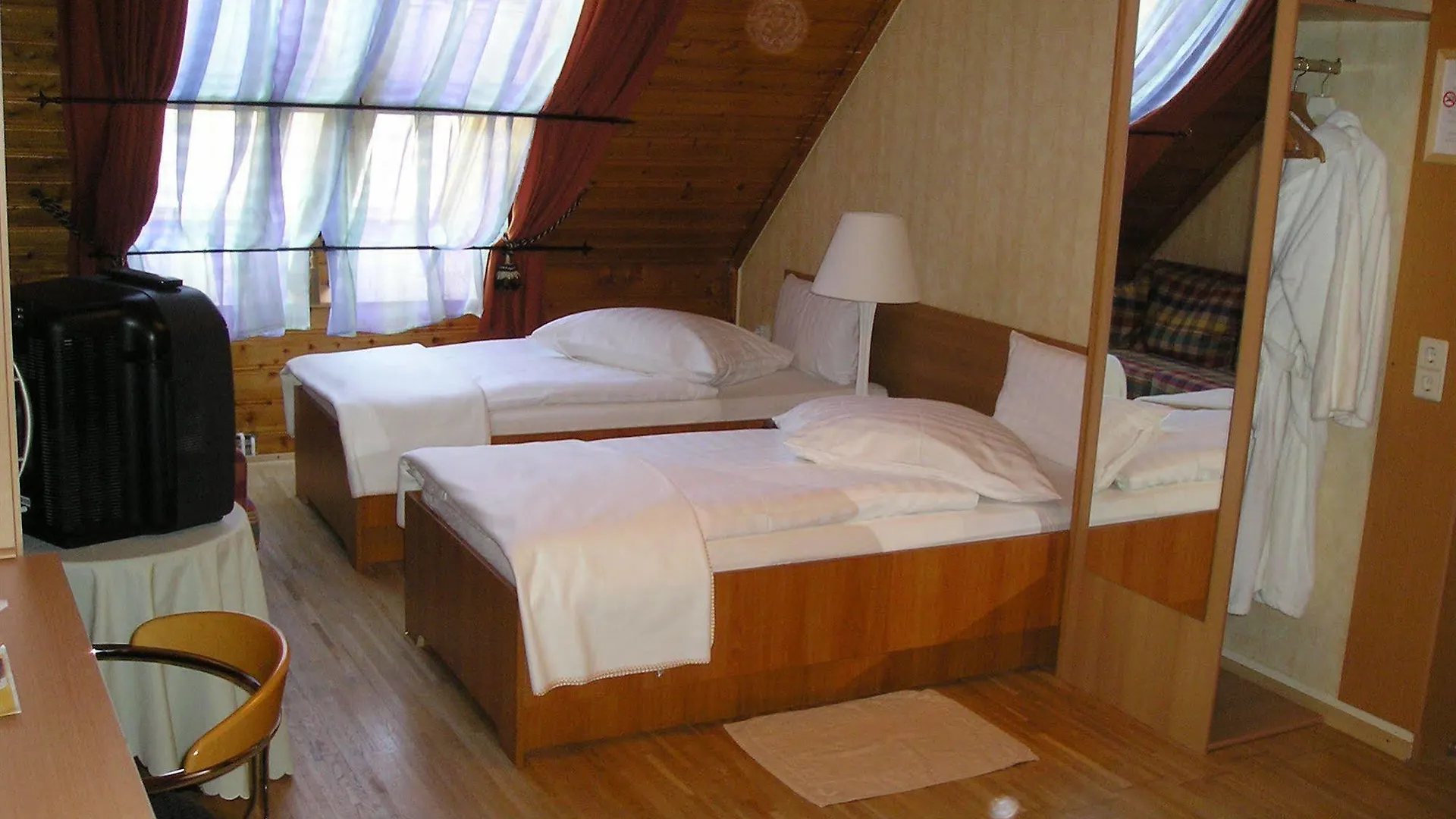 Hotel Nordmarkt Hannover
